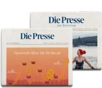 Produkte „Die Presse“ Gedruckt-Abo