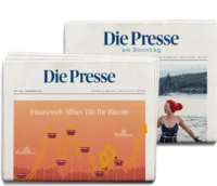 Produkte „Die Presse“ Gedruckt-Abo