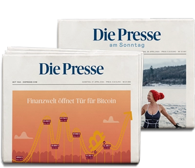 Produkte „Die Presse“ Gedruckt-Abo