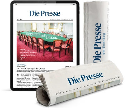 Produkte im Kombi-Abo „Die Presse“