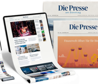 „Die Presse“ Produkte - Digital, Gedruckt und Kombi