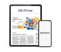 Produkt Digital-Abo „Die Presse“ - ePaper und App