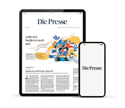 Produkt Digital-Abo „Die Presse“ - ePaper und App