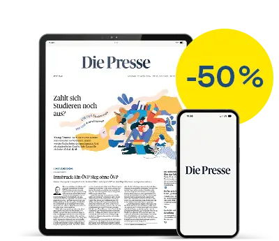 Digital-Abo „Die Presse“ Cyber Week