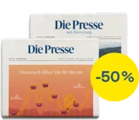 Gedruckt-Abo „Die Presse“ Cyber Week