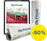 Kombi-Abo „Die Presse“ Cyber Week